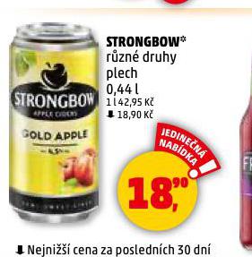 STRONGBOW
