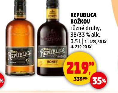 BOKOV REPUBLICA