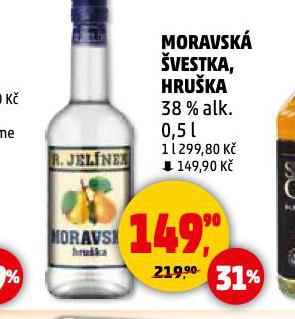 MORAVSK VESTKA, HRUKA