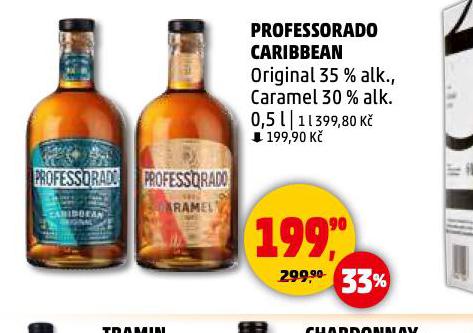 PROFESSORADO CARIBBEAN