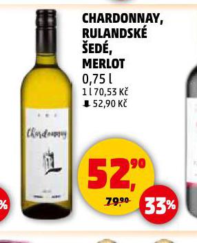 CHARDONNAY
