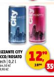 FRIZZANTE CITY SECCO / ROSATO