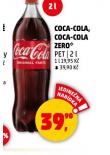 COCA COLA, COCA COLA ZERO