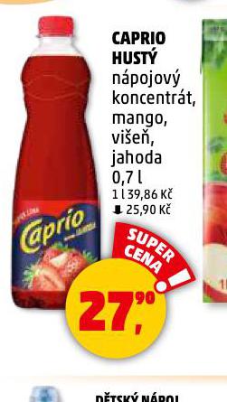 CAPRIO HUST