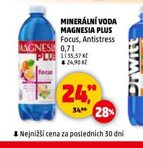 MAGNESIA PLUS