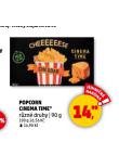 POPCORN CINEMA TIME