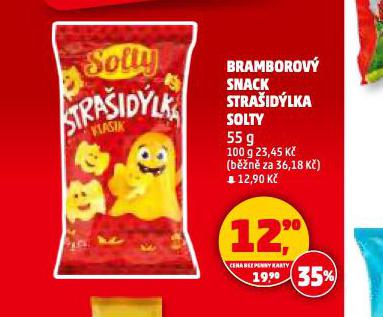 BRAMBOROV SNACK STRAIDLKA SOLTY