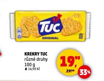 KREKTY TUC