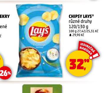 CHIPSY LAYS