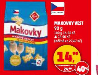 MAKOVKY VEST