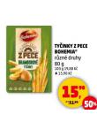 TYINKY Z PECE BOHEMIA