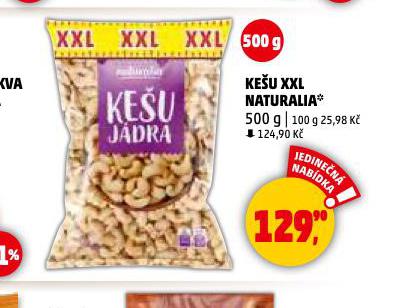 KEU XXL NATURALIA