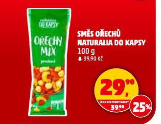 SMS OECH NATURALIA DO KAPSY