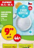 CUKR KRYSTAL