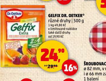 DR. OETKER GELFIX