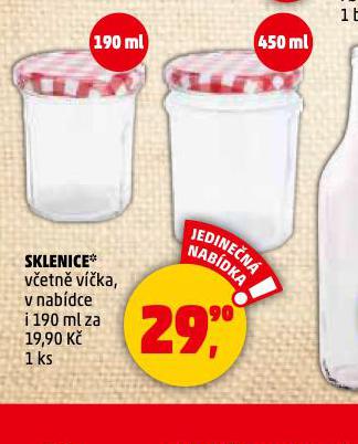 SKLENICE