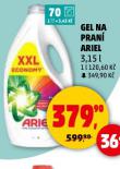 ARIEL GEL NA PRAN