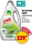 SAV O GEL NA PRAN