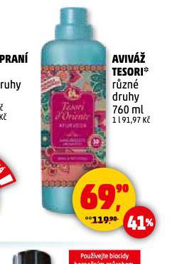 TESORI AVIV