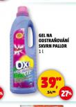 PALLOR GEL NA ODSTRAOVN SKVRN