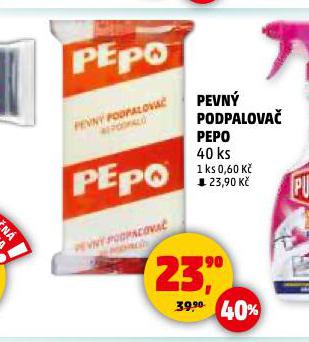 PEPO PEVN PODPALOVA