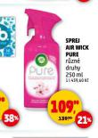 SPREJ AIR WICK PURE