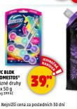 WC BLOK DOMESTOS