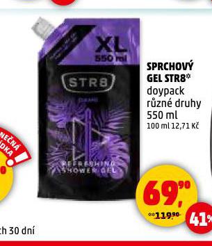 STR8 SPRCHOV GEL