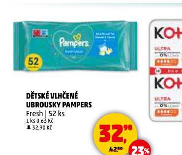 PAMPERS DTSK VLHEN UBROUSKY