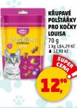 LOUISA KUPAV POLTKY PRO KOKY