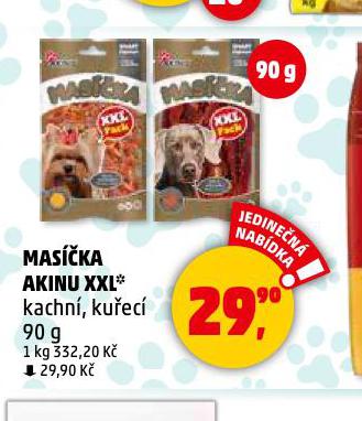 AKINU MASKA PRO PSY XXL
