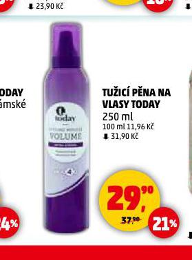 TODAY TUC PNA NA VLASY