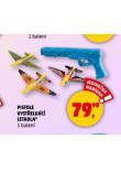 PISTOLE VYSTELOVAC LETADLA