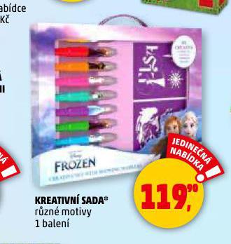 KREATIVN SADA