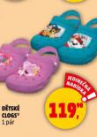 DTSK CLOGS