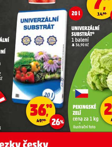 UNIVERZLN SUBSTRT