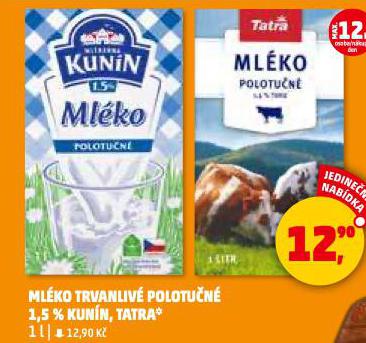 TRVANLIV MLKO 1,5%