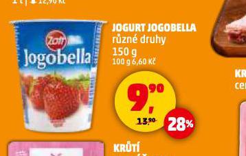 JOGURT JOGOBELLA