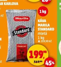 KVA MARILA STANDARD MLET