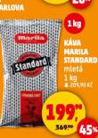 KVA MARILA STANDARD MLET