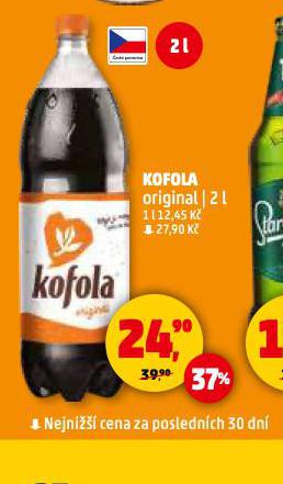 KOFOLA ORIGINAL 2L