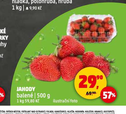 JAHODY