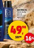 FA DEO SPREJ