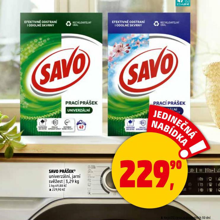 SAVO PREK