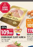 VODANSK ZLAT KUE A