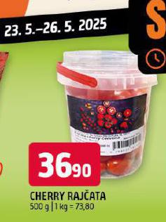 CHERRY RAJATA