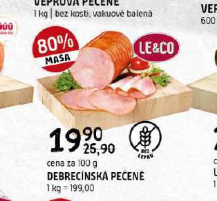 DEBRECNSK PEEN