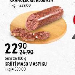 KRT MASO V ASPIKU
