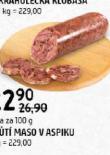 KRT MASO V ASPIKU