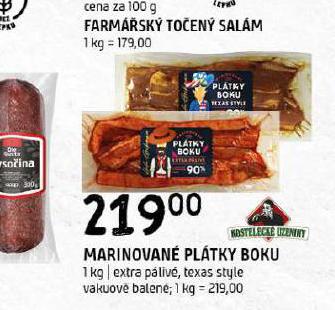 MARINOVAN PLTKY BOKU